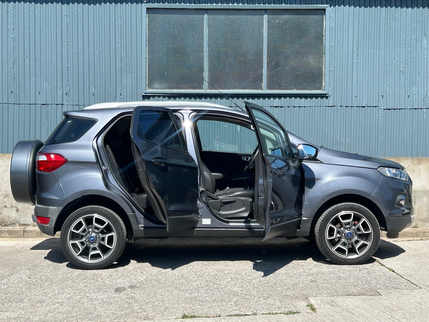 Vehicle 21
