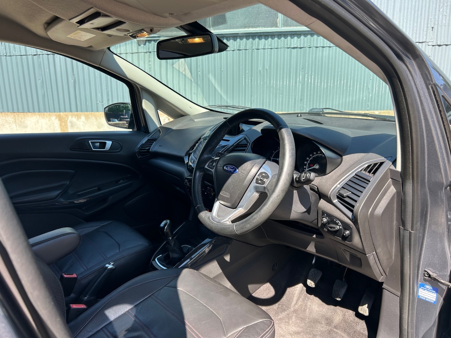 Vehicle 52