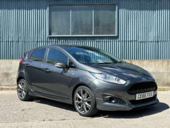 2016 (66) - 1.0 EcoBoost 125 ST-Line 5dr