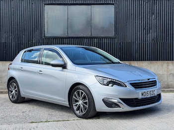 Used Peugeot 308 2015 for sale - 78843554: Photo