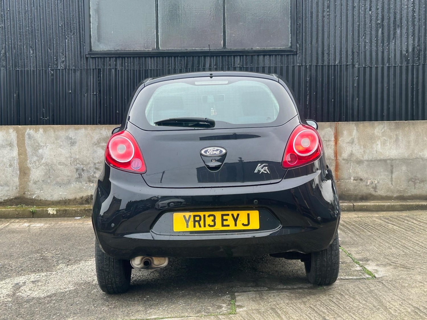 Used Ford Ka 2013 for sale - 77808445: Photo 8