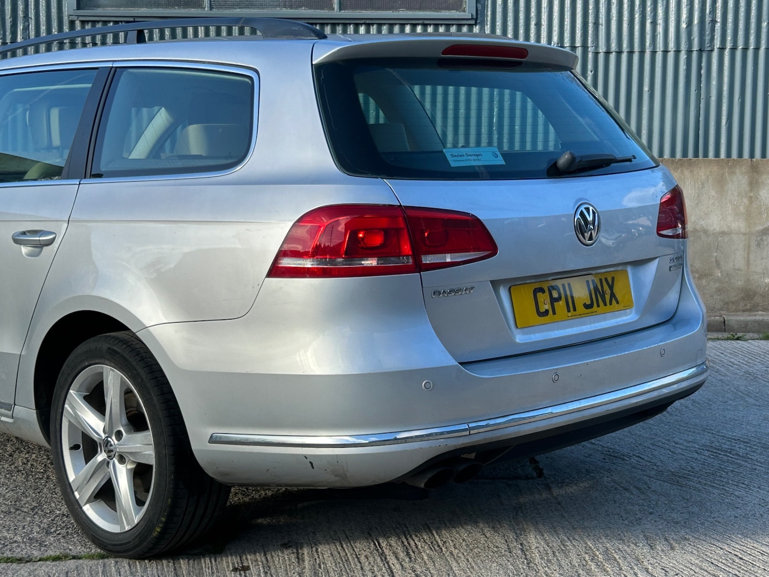Used Volkswagen Passat 2011 for sale - 76205741: Photo 12