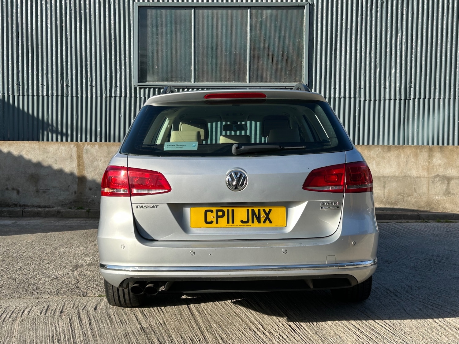 Used Volkswagen Passat 2011 for sale - 76205741: Photo 13