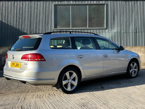 Used Volkswagen Passat 2011 for sale - 76205741: Photo 17