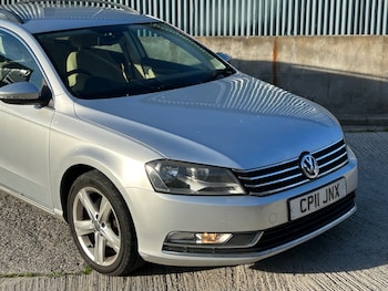 Used Volkswagen Passat 2011 for sale - 76205741: Photo 2