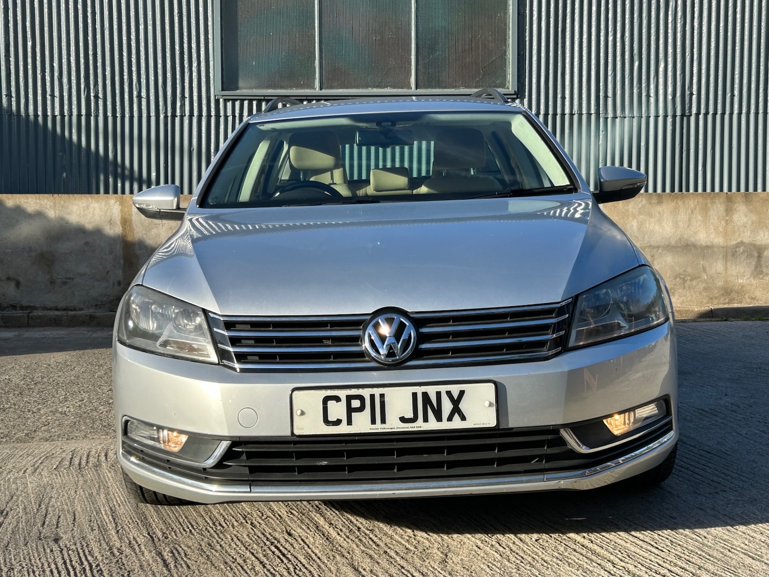 Used Volkswagen Passat 2011 for sale - 76205741: Photo 3