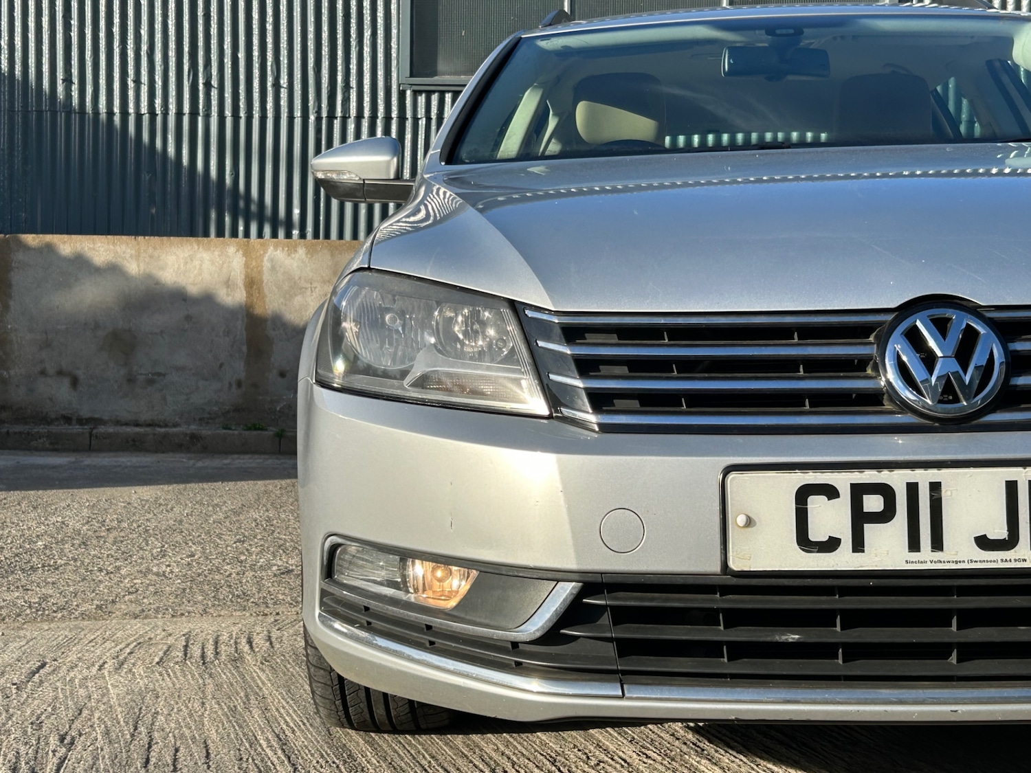 Used Volkswagen Passat 2011 for sale - 76205741: Photo 5