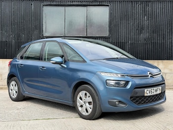 Used Citroen C4 Picasso 2014 for sale - 79479460: Photo