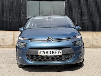 Used Citroen C4 Picasso 2014 for sale - 79479460: Photo