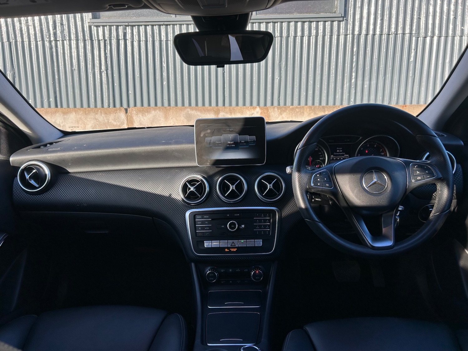 Used Mercedes-Benz A-Class 2016 for sale - 76625516: Photo 10