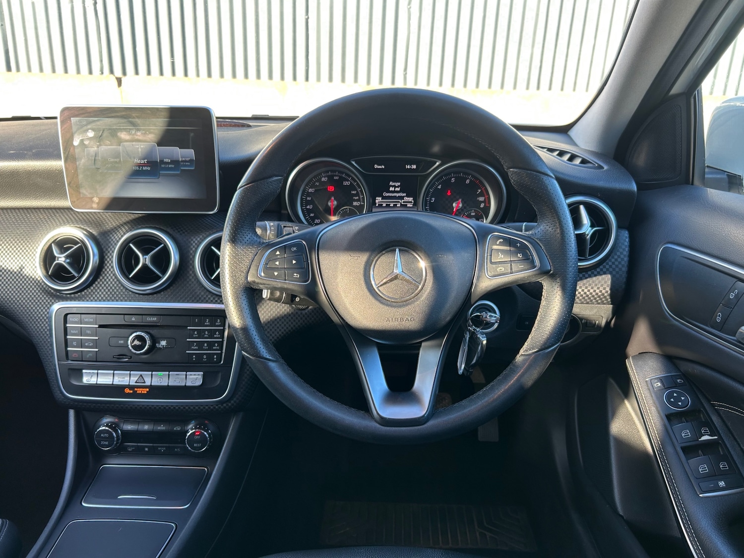 Used Mercedes-Benz A-Class 2016 for sale - 76625516: Photo 11