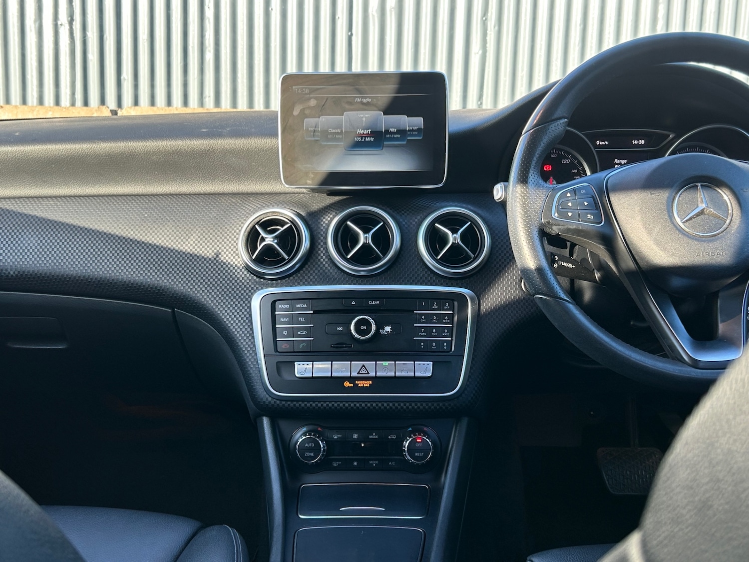 Used Mercedes-Benz A-Class 2016 for sale - 76625516: Photo 12