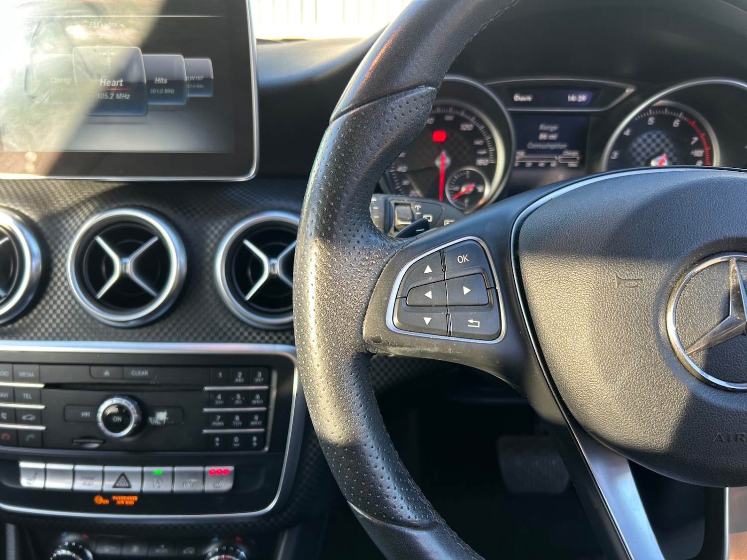 Used Mercedes-Benz A-Class 2016 for sale - 76625516: Photo 17