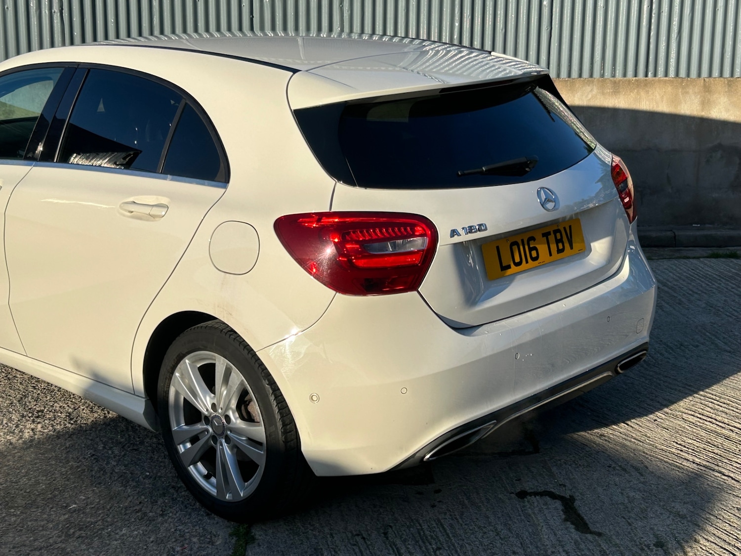 Used Mercedes-Benz A-Class 2016 for sale - 76625516: Photo 24