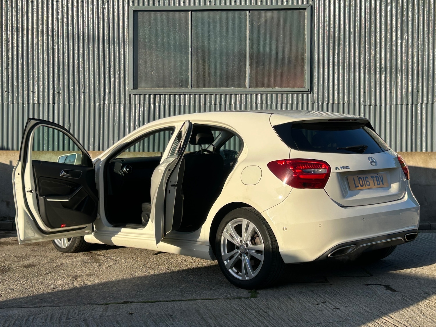 Used Mercedes-Benz A-Class 2016 for sale - 76625516: Photo 25