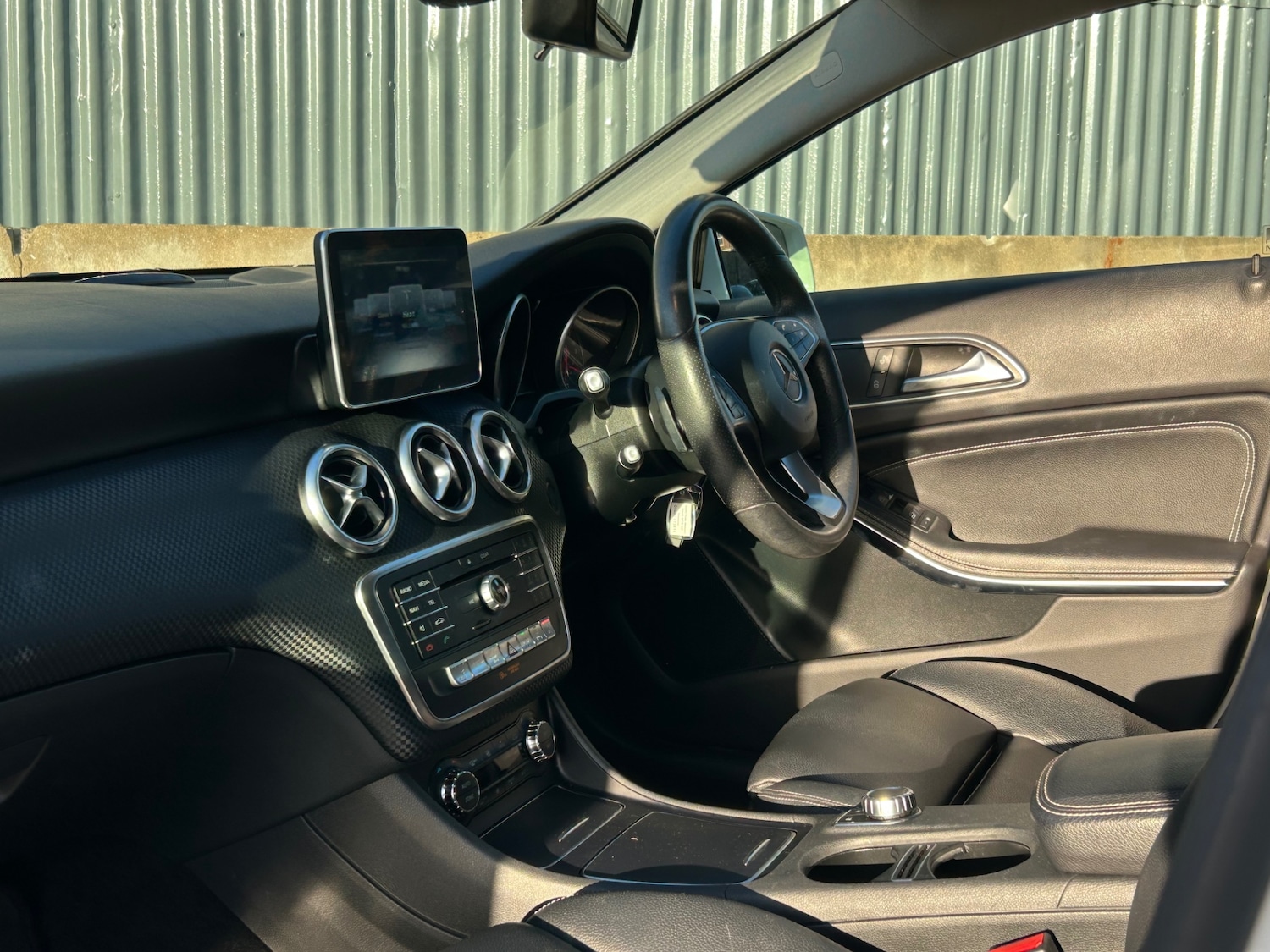 Used Mercedes-Benz A-Class 2016 for sale - 76625516: Photo 28