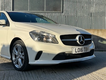 Used Mercedes-Benz A-Class 2016 for sale - 76625516: Photo