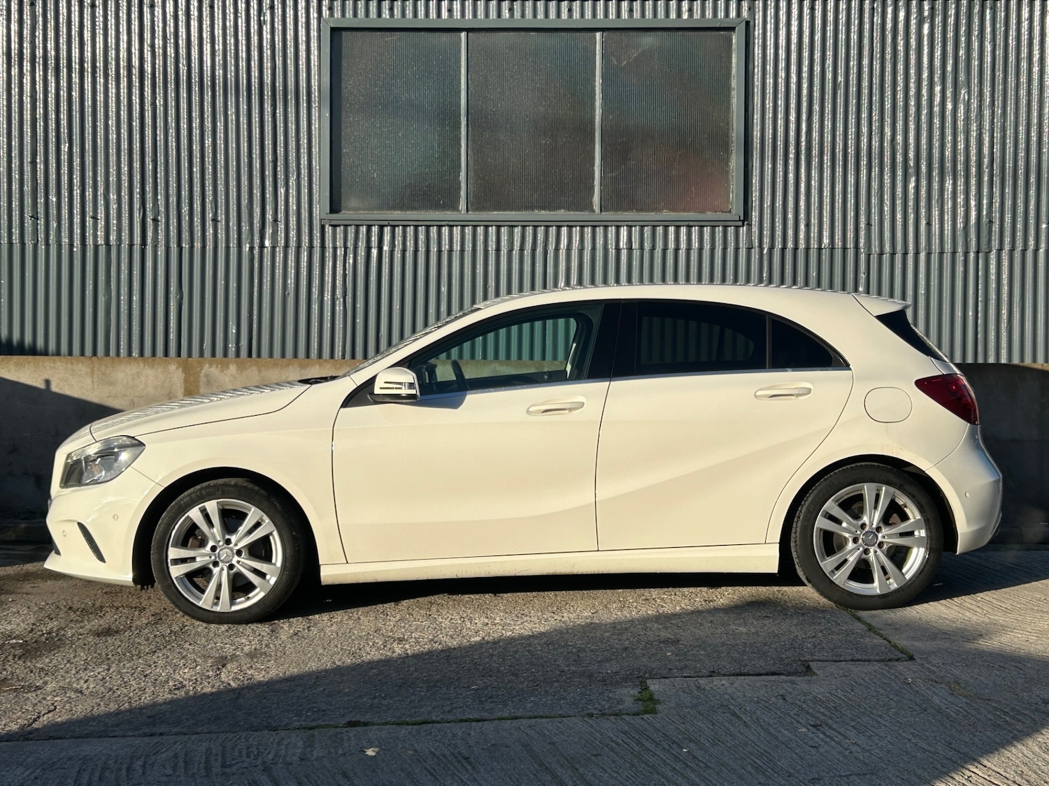Used Mercedes-Benz A-Class 2016 for sale - 76625516: Photo 33