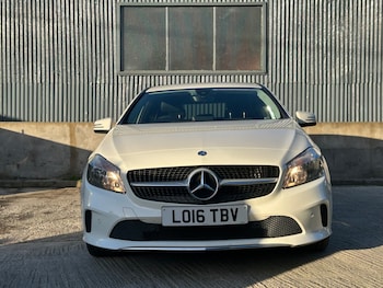 Used Mercedes-Benz A-Class 2016 for sale - 76625516: Photo