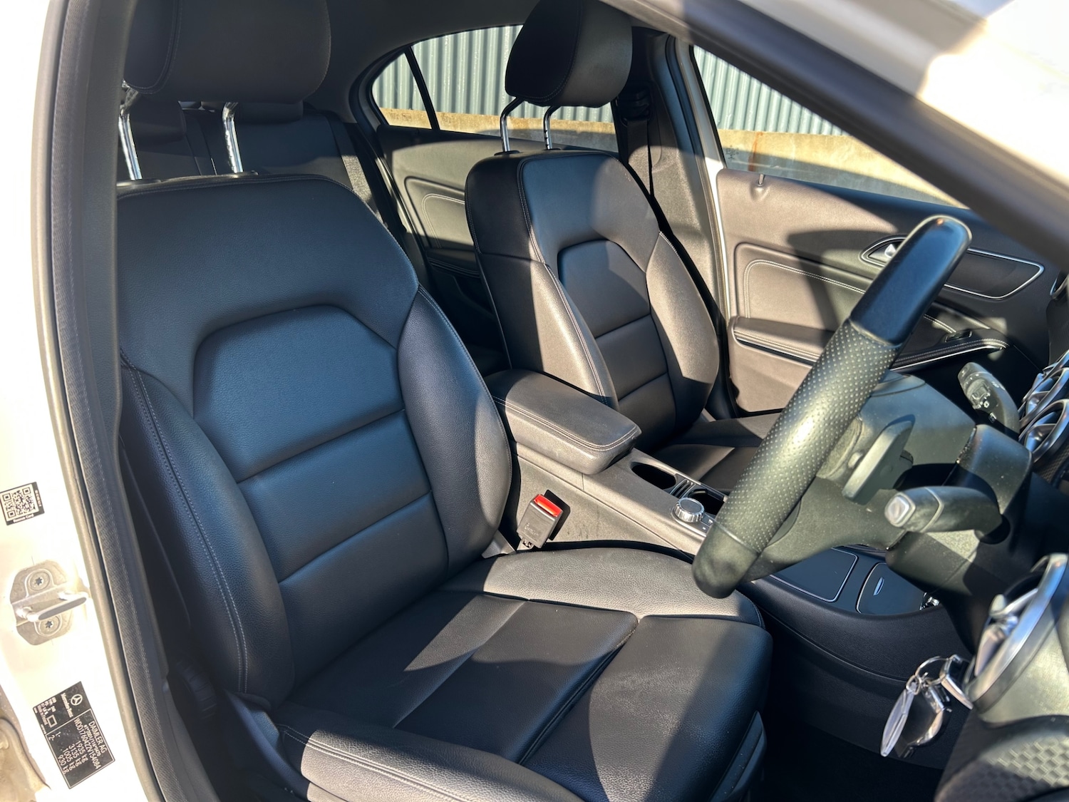 Used Mercedes-Benz A-Class 2016 for sale - 76625516: Photo 40