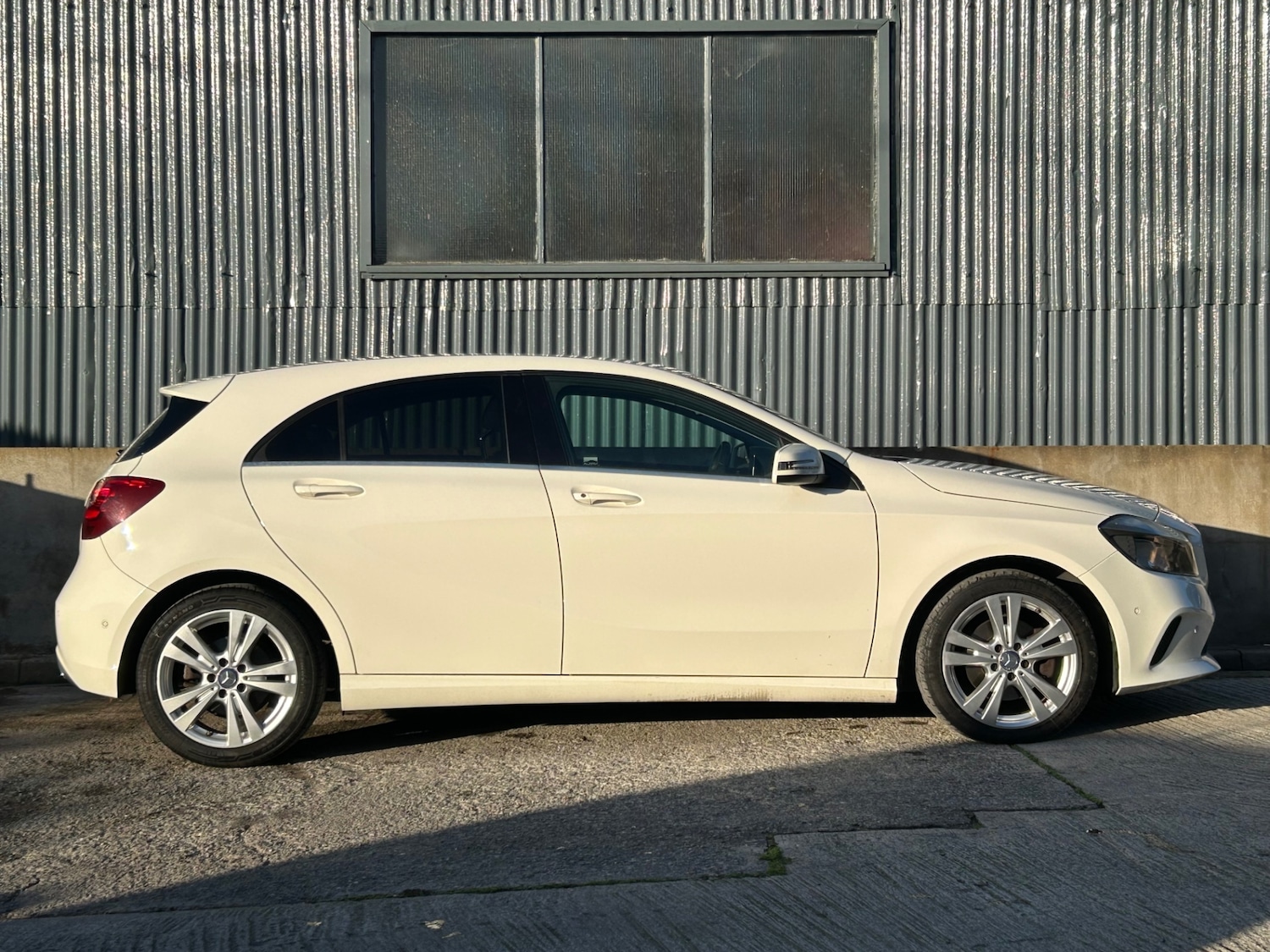 Used Mercedes-Benz A-Class 2016 for sale - 76625516: Photo 42