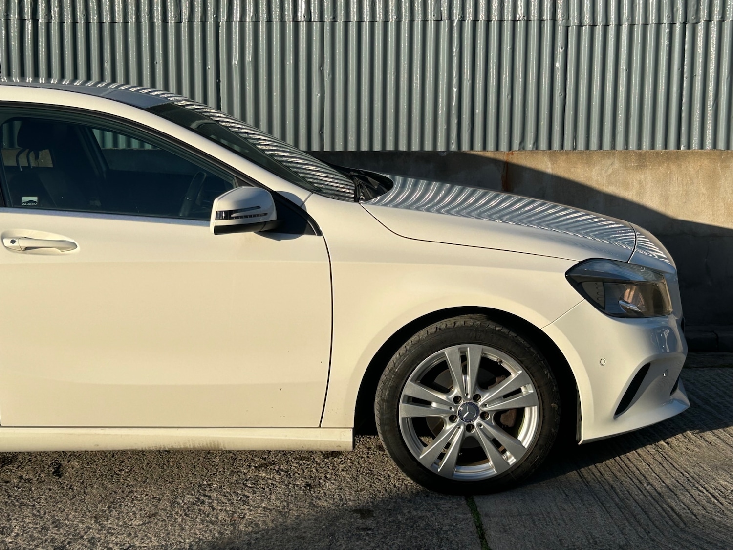 Used Mercedes-Benz A-Class 2016 for sale - 76625516: Photo 43