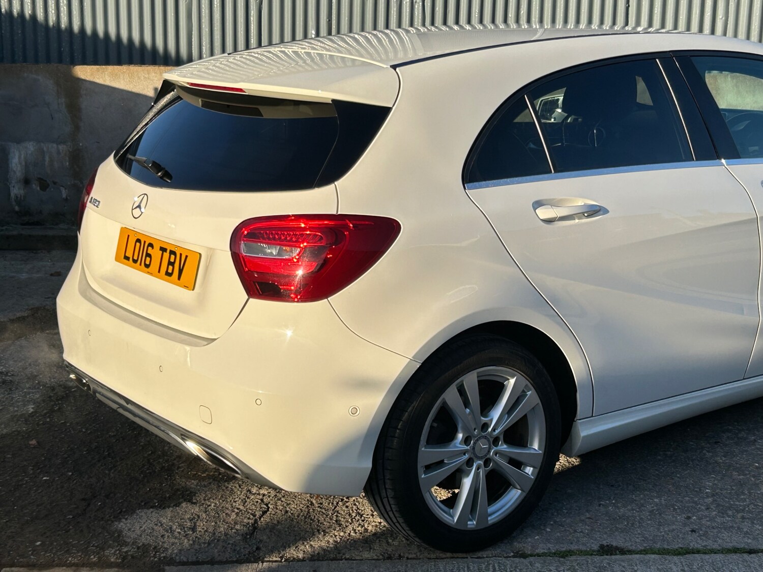 Used Mercedes-Benz A-Class 2016 for sale - 76625516: Photo 48