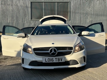 Used Mercedes-Benz A-Class 2016 for sale - 76625516: Photo