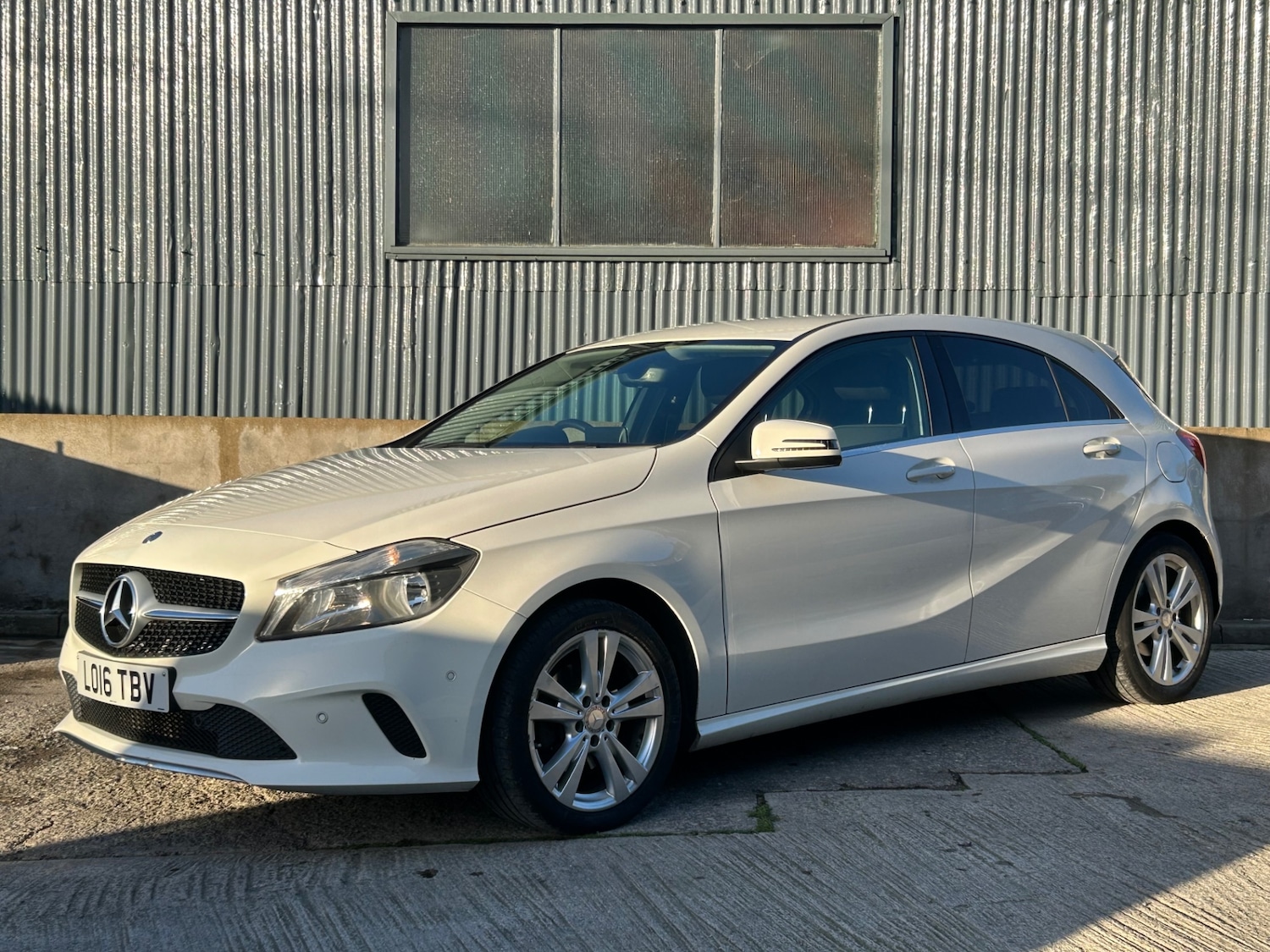 Used Mercedes-Benz A-Class 2016 for sale - 76625516: Photo 6