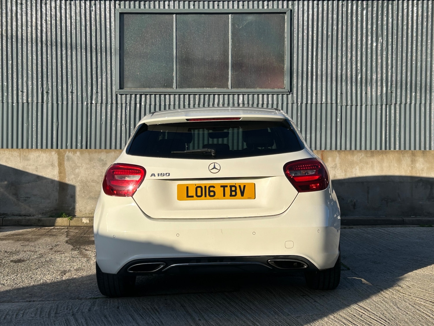 Used Mercedes-Benz A-Class 2016 for sale - 76625516: Photo 7