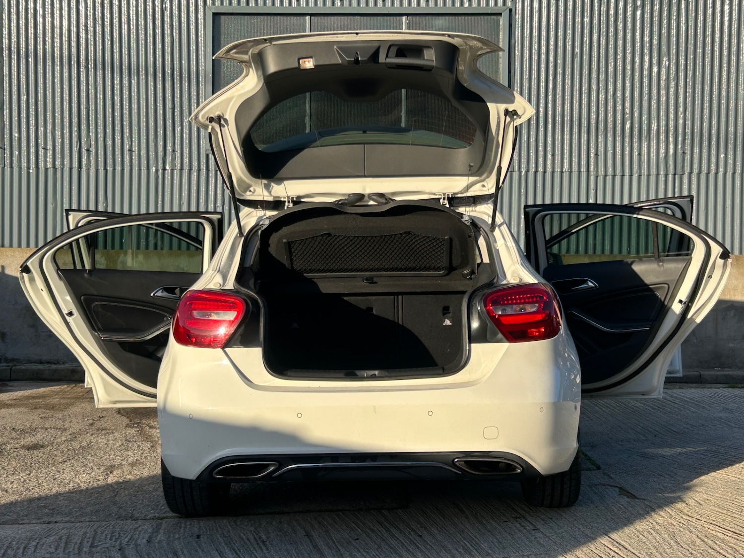 Used Mercedes-Benz A-Class 2016 for sale - 76625516: Photo 9