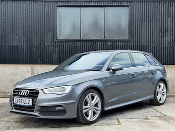 Used Audi A3 2016 for sale - 78810217: Photo