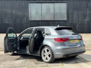 Used Audi A3 2016 for sale - 78810217: Photo