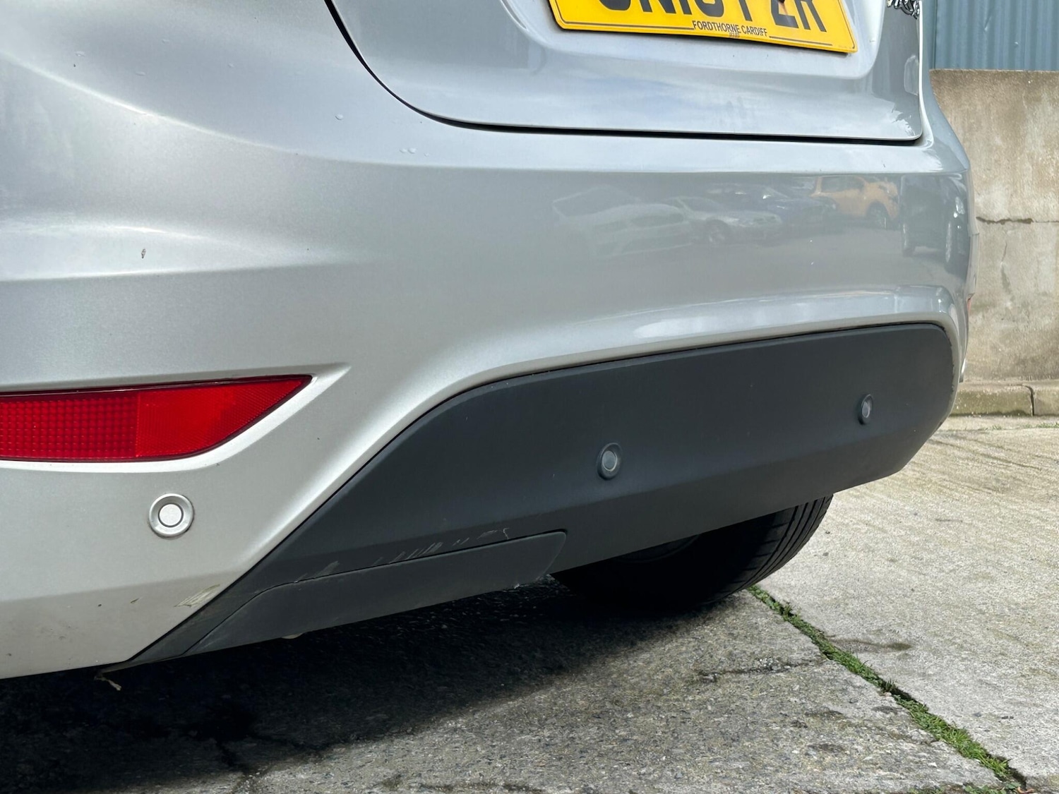 Used Ford Fiesta for sale - 77768062: Photo 10