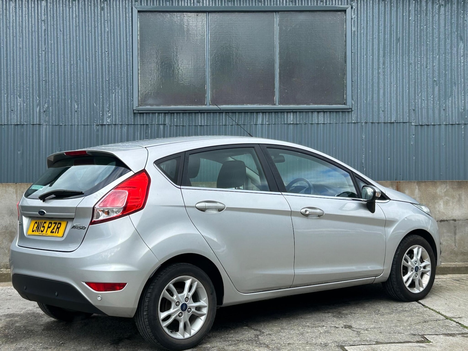 Used Ford Fiesta for sale - 77768062: Photo 12