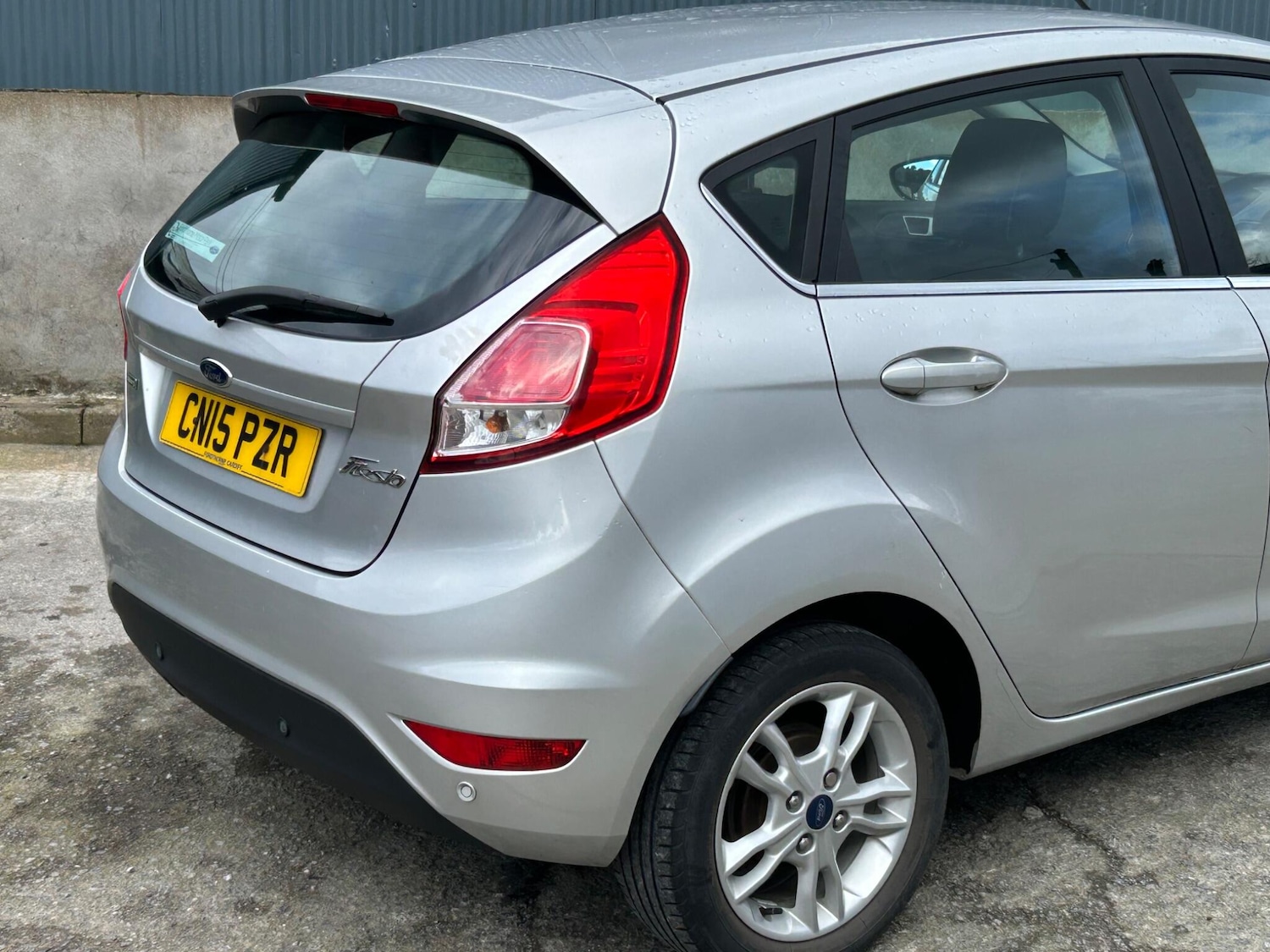 Used Ford Fiesta for sale - 77768062: Photo 13