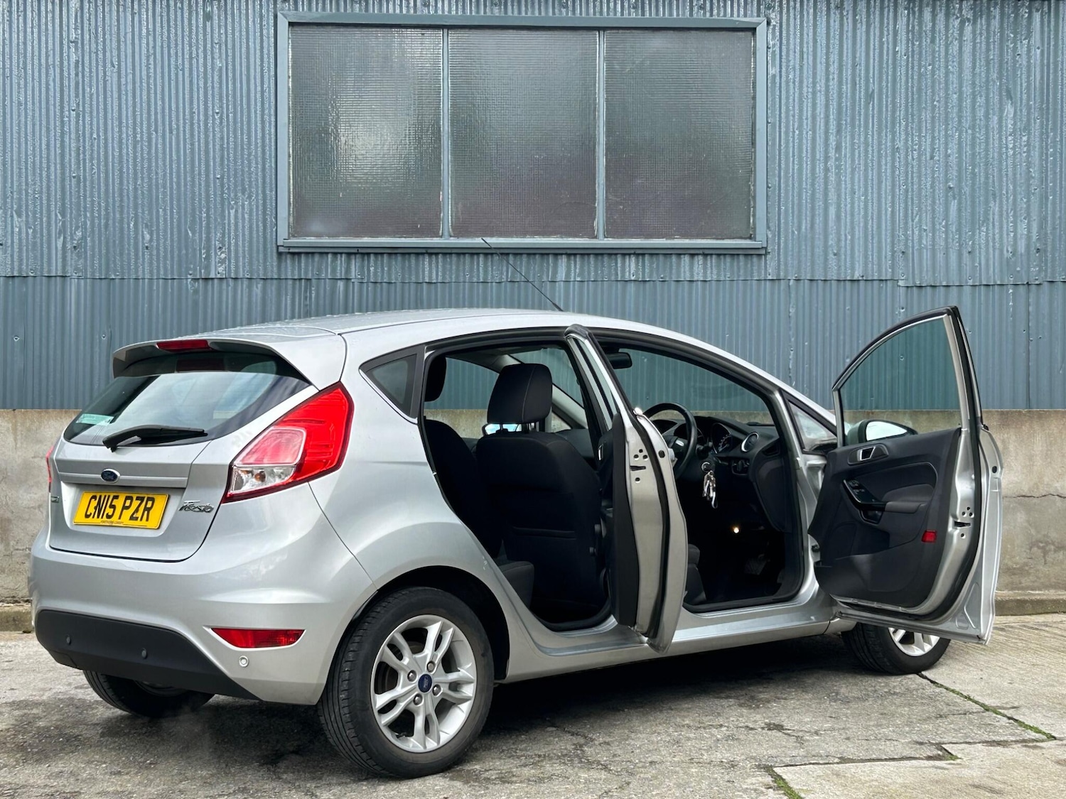 Used Ford Fiesta for sale - 77768062: Photo 14