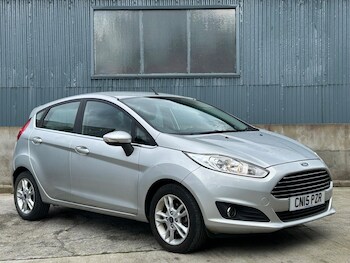 Used Ford Fiesta 2015 for sale - 77768062: Photo