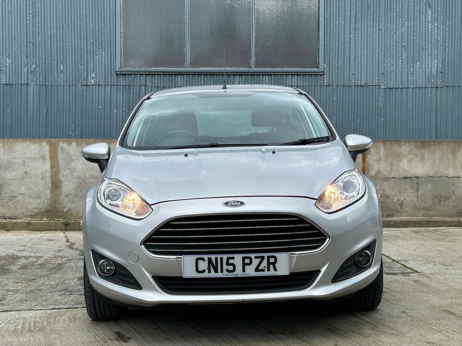 Used Ford Fiesta for sale - 77768062: Photo 2