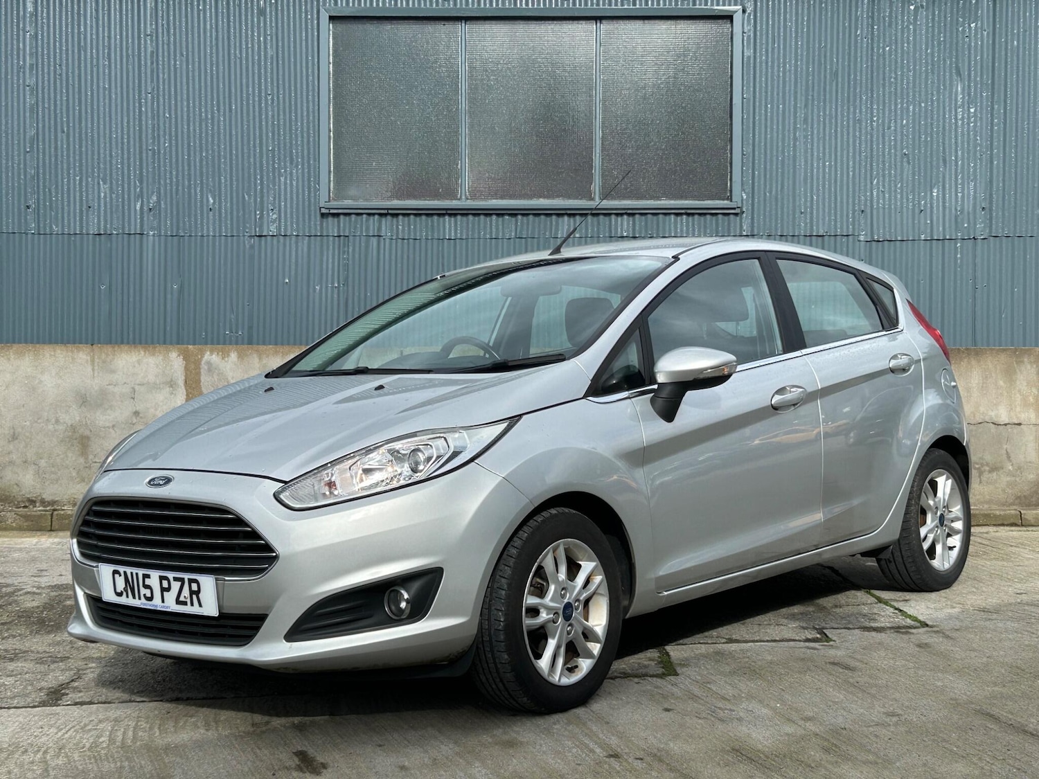Used Ford Fiesta for sale - 77768062: Photo 3