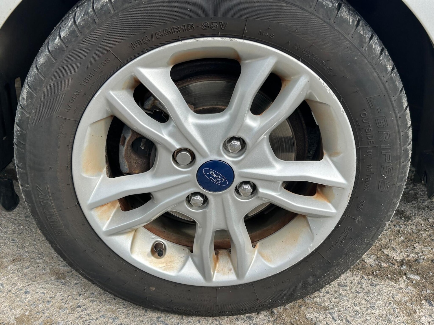 Used Ford Fiesta for sale - 77768062: Photo 35