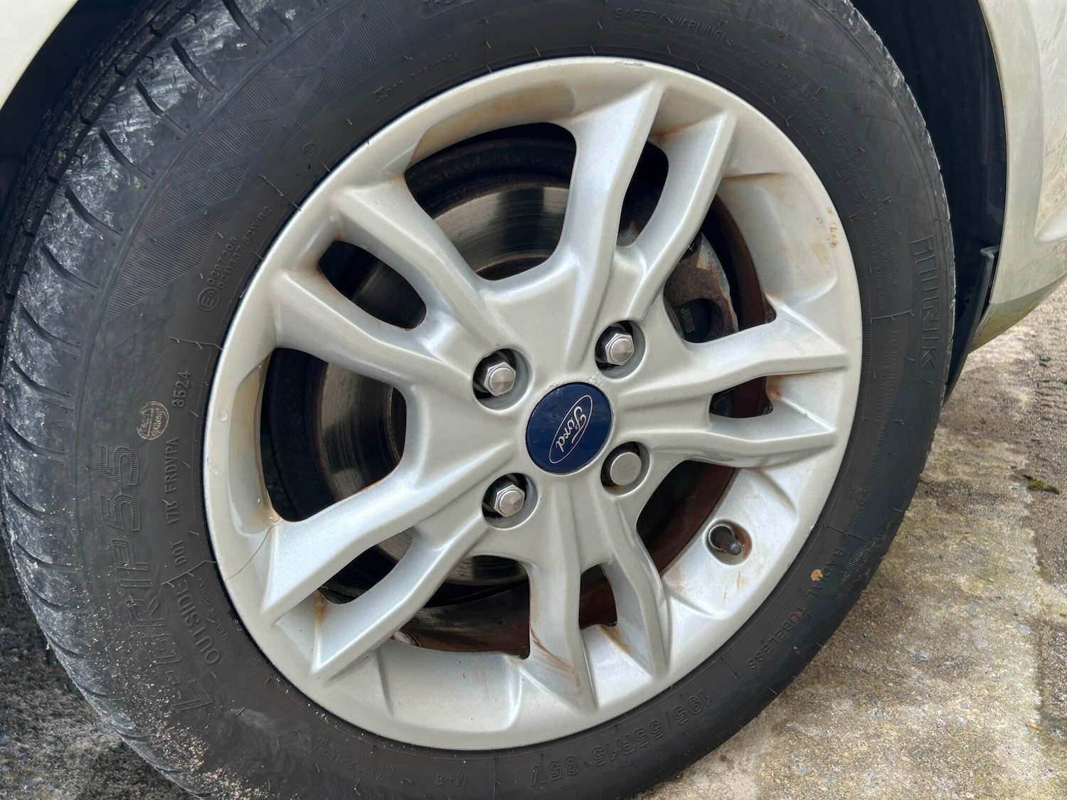 Used Ford Fiesta for sale - 77768062: Photo 37