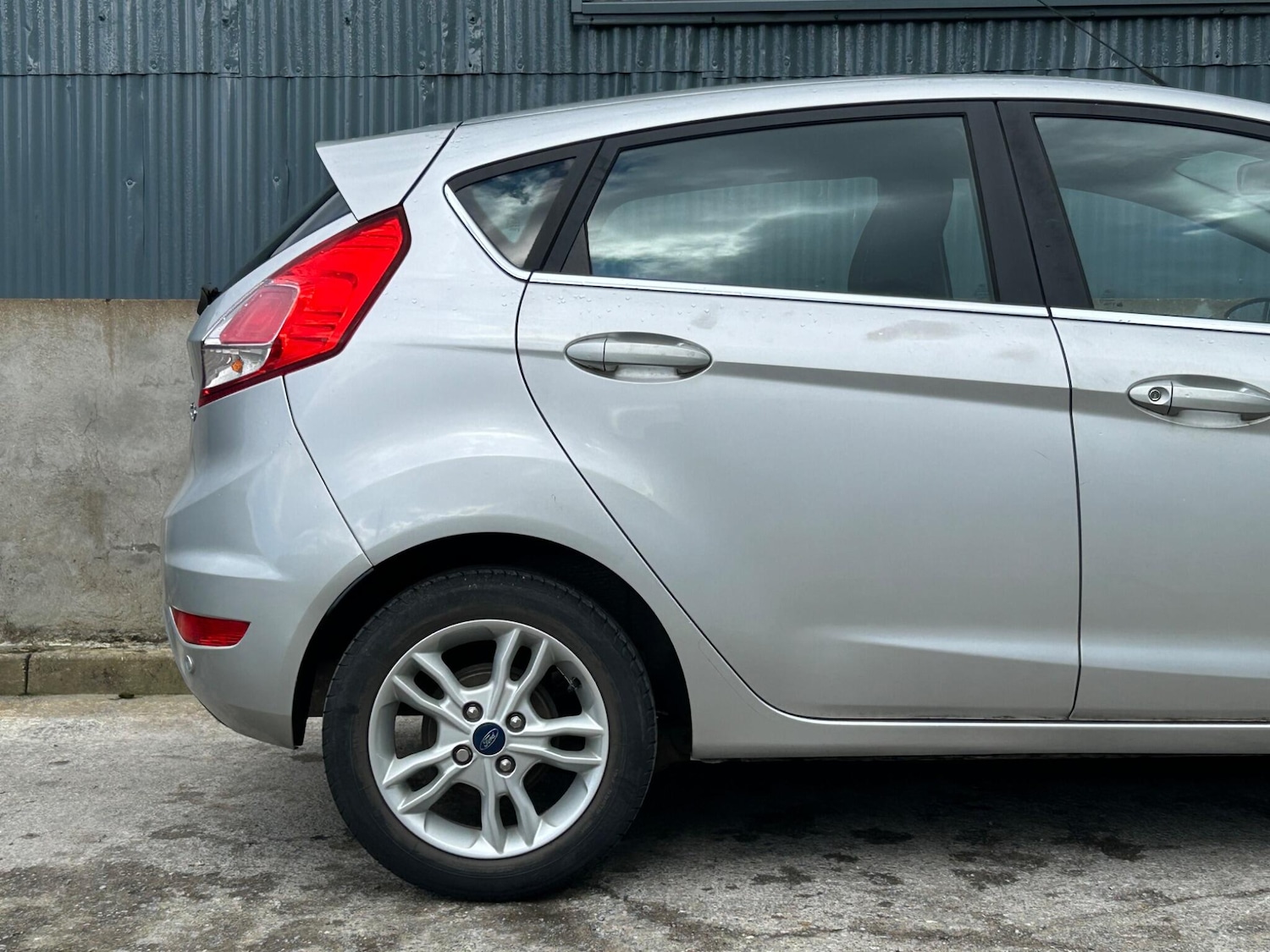 Used Ford Fiesta for sale - 77768062: Photo 38