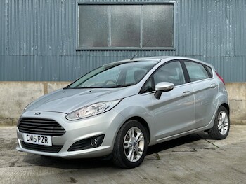 Used Ford Fiesta 2015 for sale - 77768062: Photo
