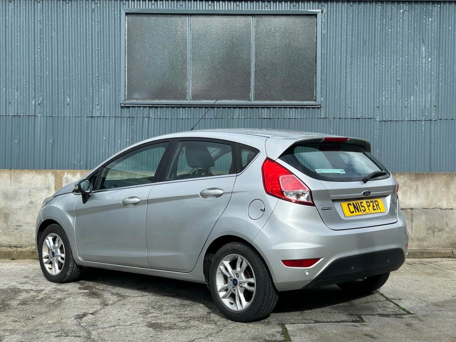 Used Ford Fiesta for sale - 77768062: Photo 4