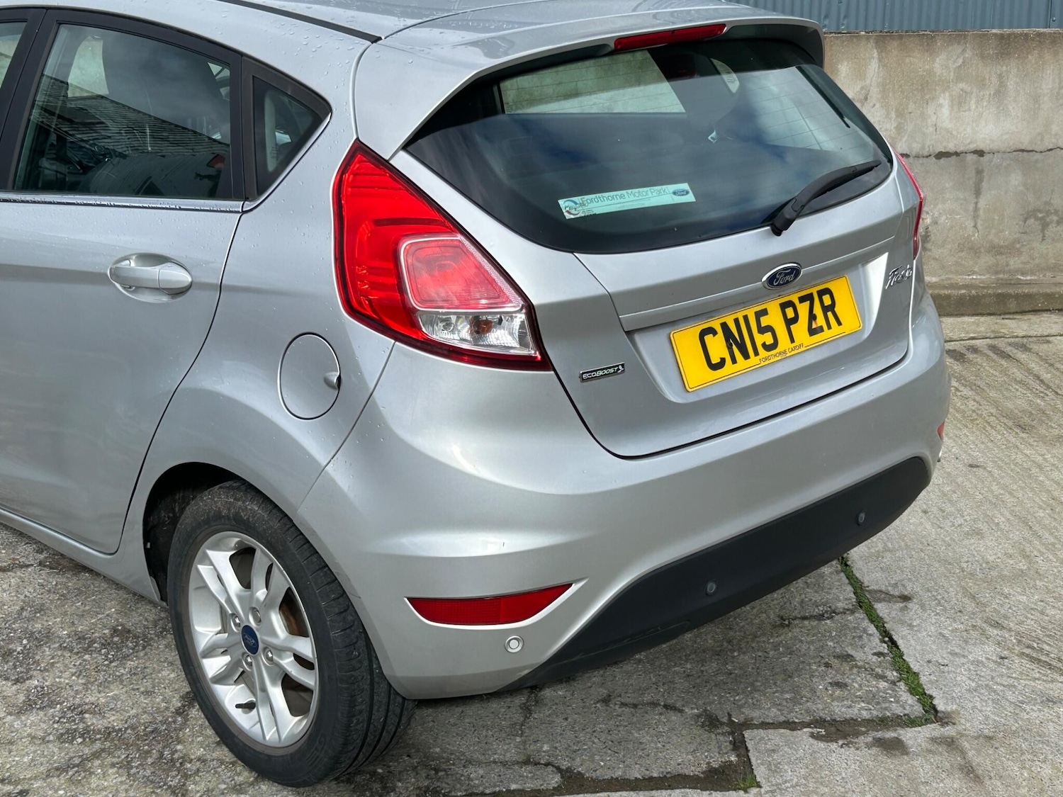 Used Ford Fiesta for sale - 77768062: Photo 6