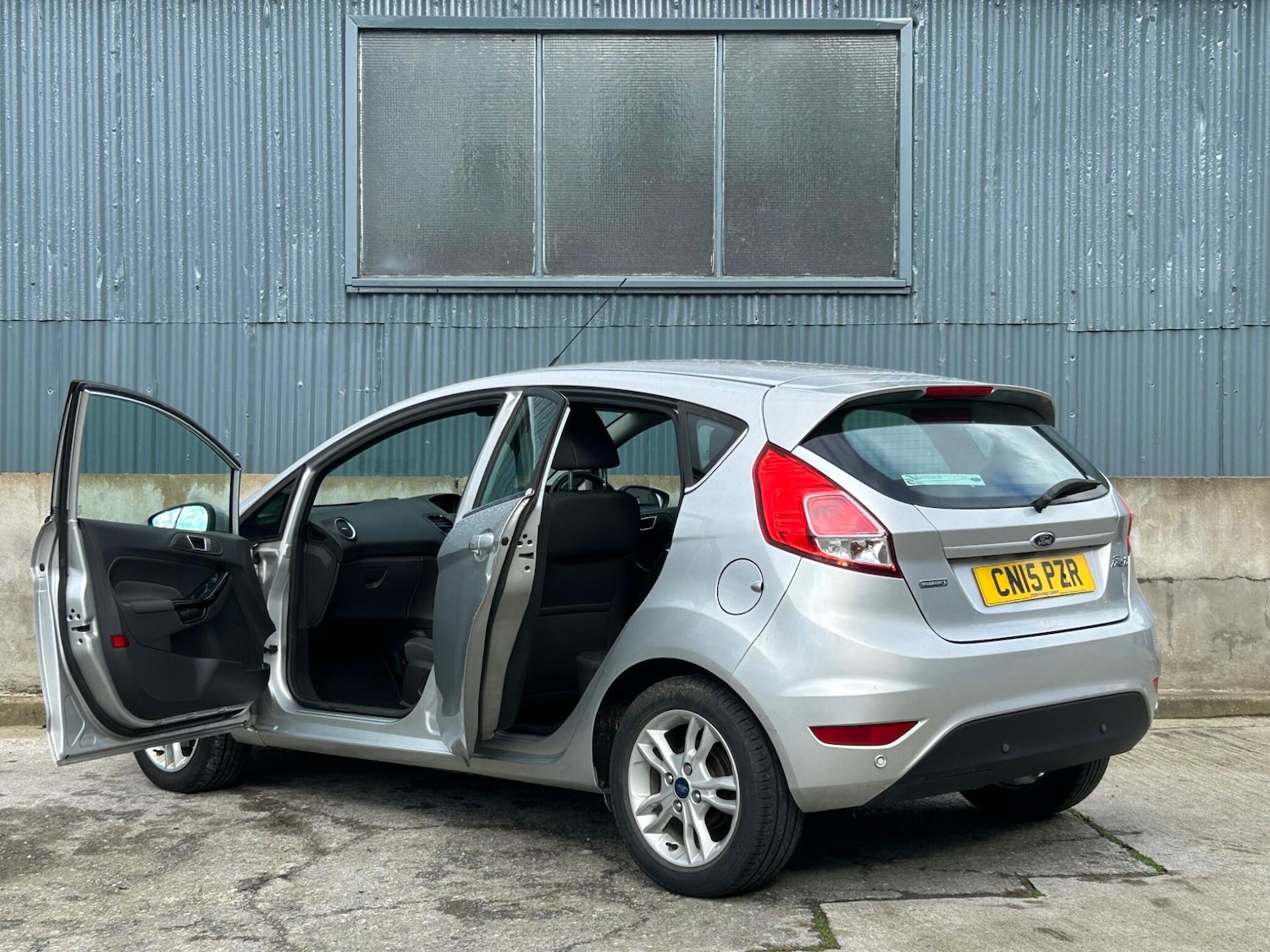 Used Ford Fiesta for sale - 77768062: Photo 7