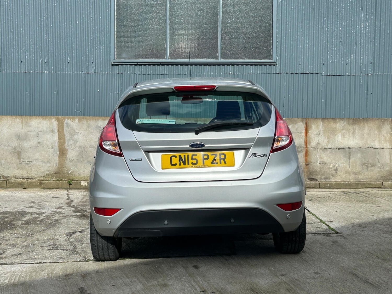 Used Ford Fiesta for sale - 77768062: Photo 9