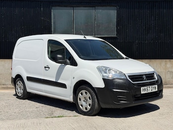 Used Peugeot Partner 2018 for sale - 79248495: Photo