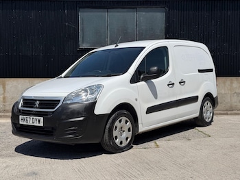 Used Peugeot Partner 2018 for sale - 79248495: Photo
